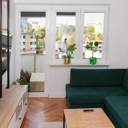 Apartament Nadmorski Гдыня Экстерьер фото