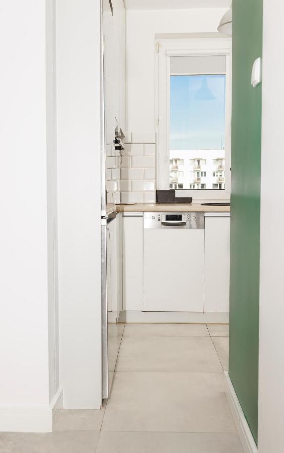 Apartament Nadmorski Гдыня Экстерьер фото