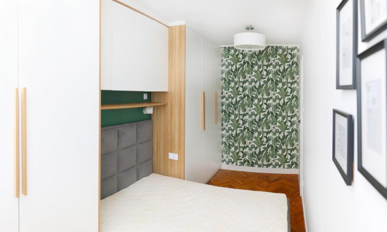 Apartament Nadmorski Гдыня Экстерьер фото