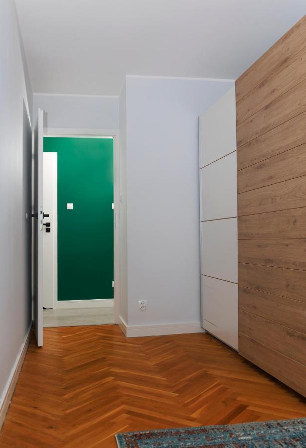 Apartament Nadmorski Гдыня Экстерьер фото