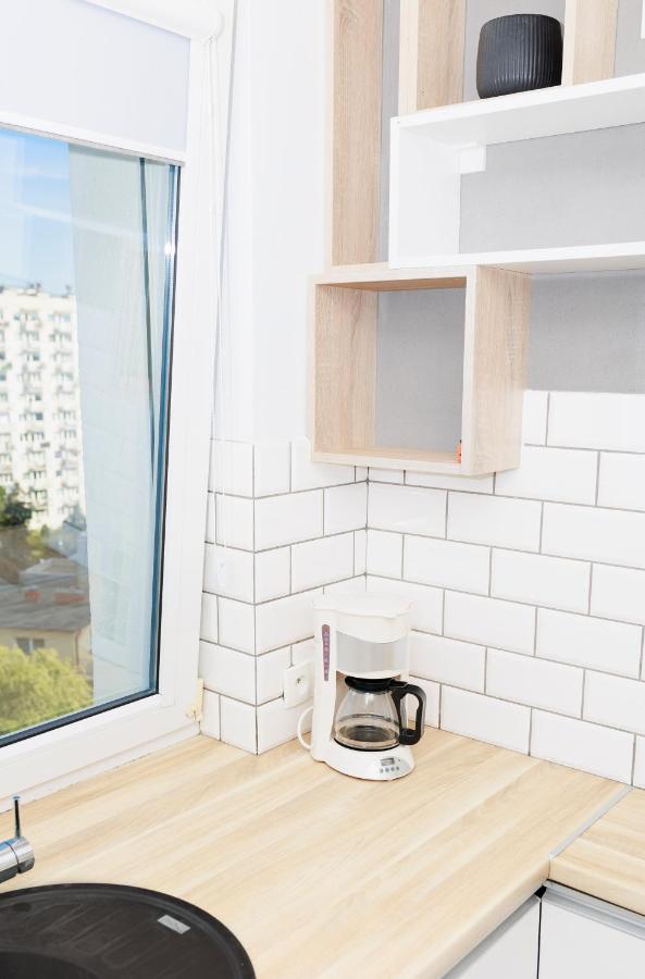 Apartament Nadmorski Гдыня Экстерьер фото