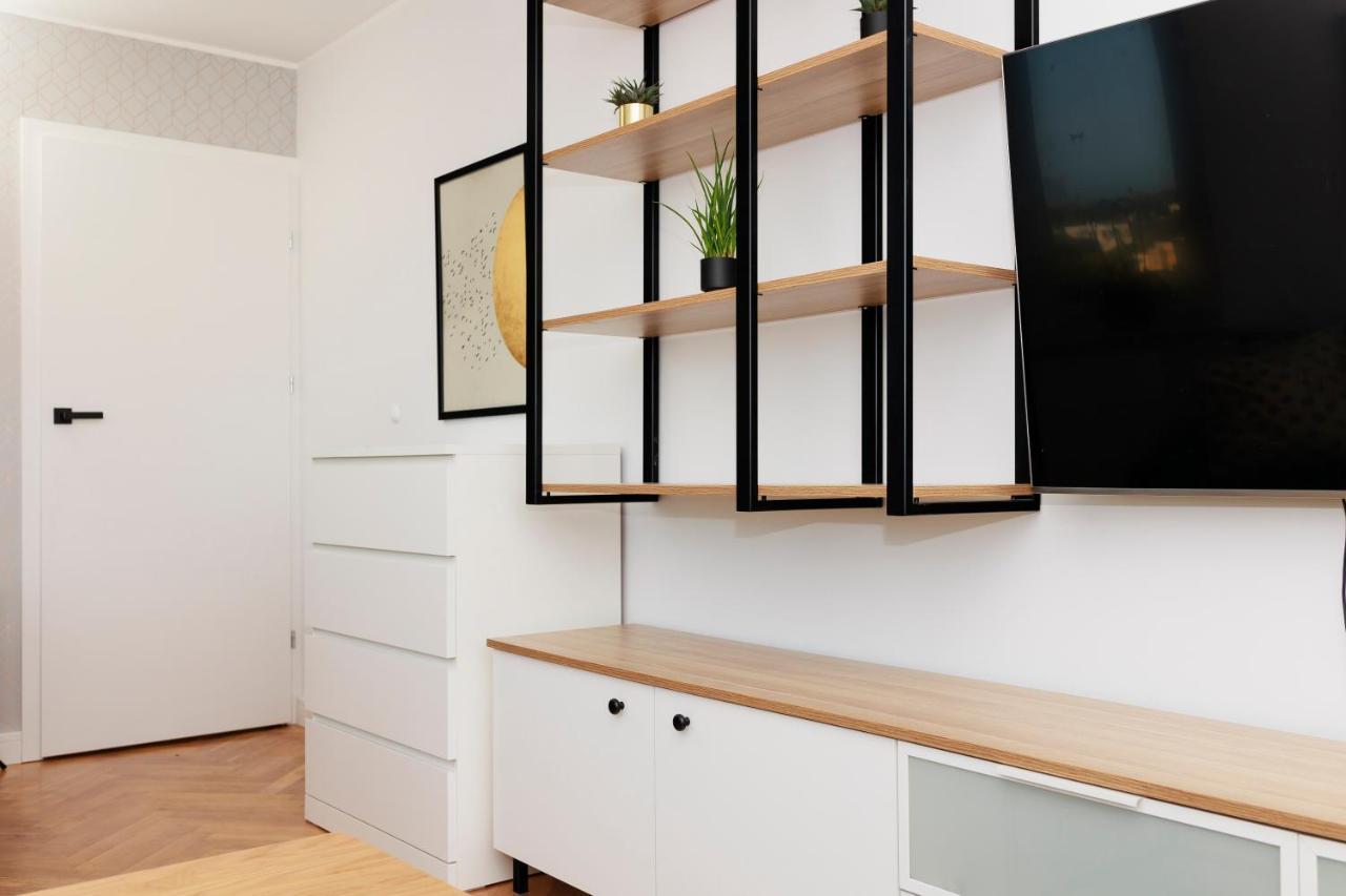 Apartament Nadmorski Гдыня Экстерьер фото