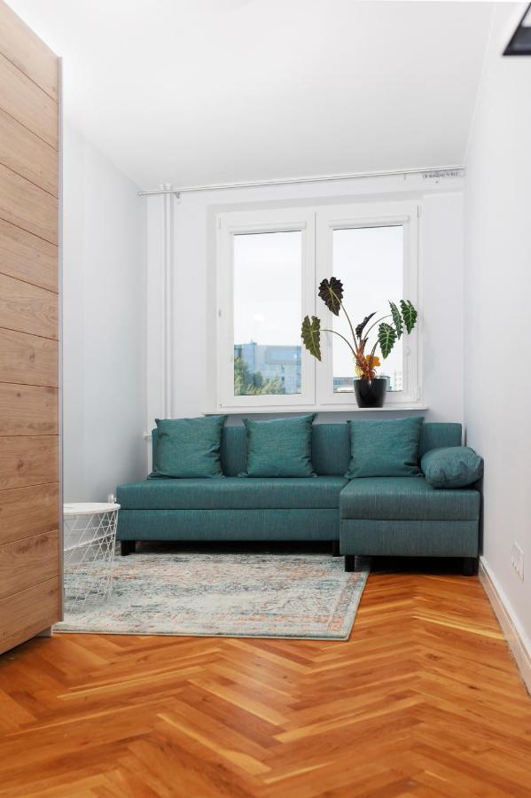 Apartament Nadmorski Гдыня Экстерьер фото